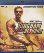 Singham Returns Hindi Blu Ray